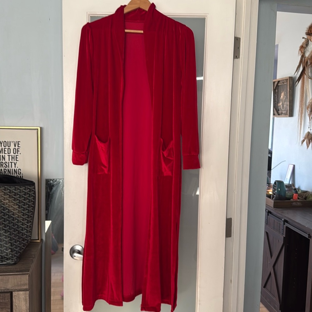 NWOT Red Jacket🩷🌟